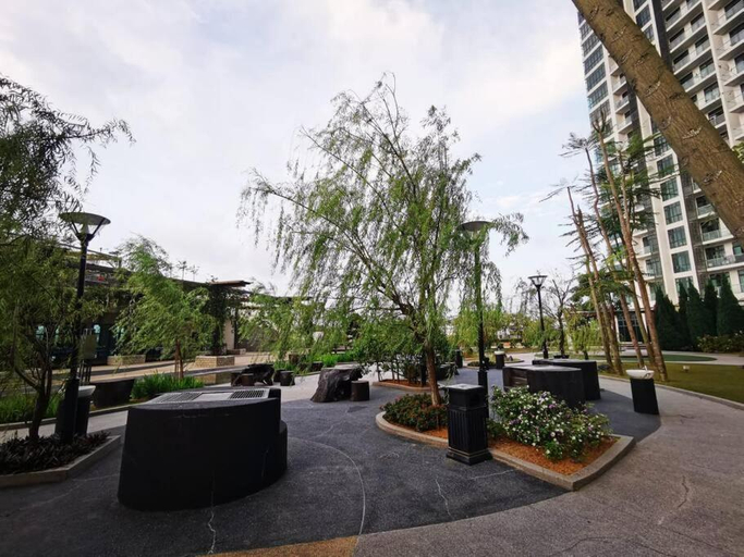 4, urban sea view home 2bed studio, Johor Bahru