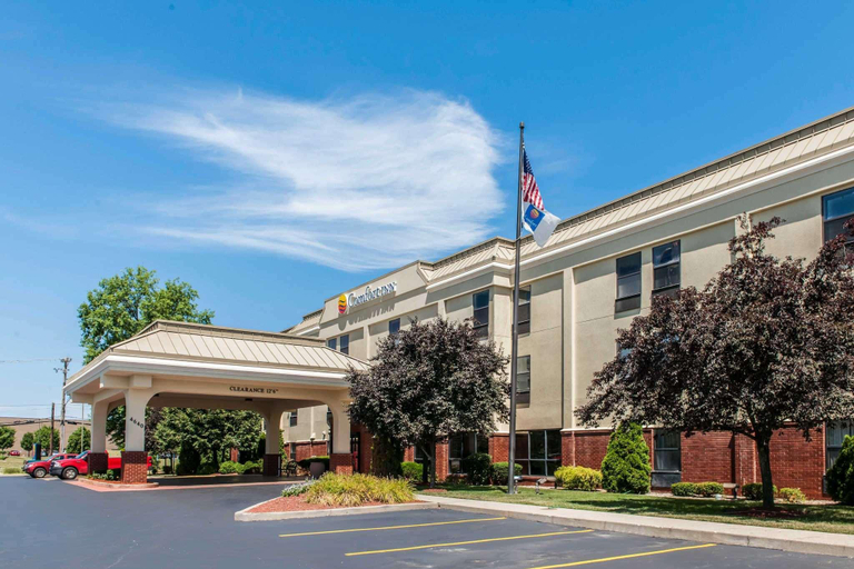 Others 4, Comfort Inn Blue Ash North, Hamilton