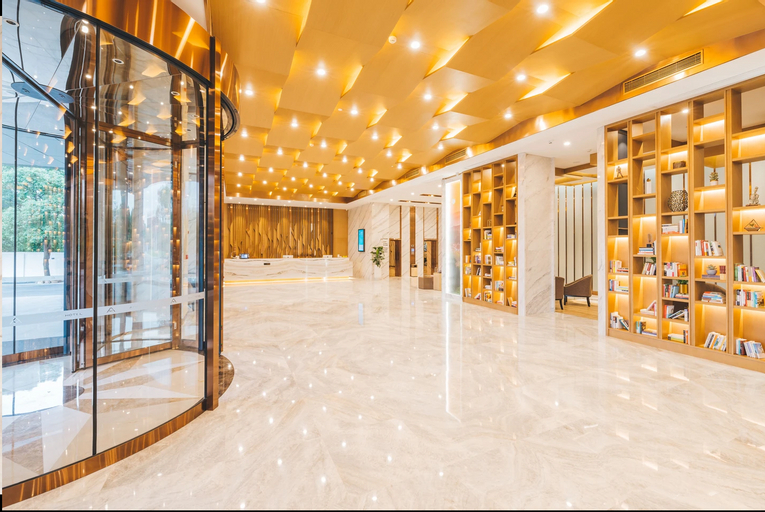 Public Area 4, Atour Hotel Yixing Huanke Park, Wuxi