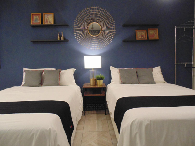 4, Suites Viveros Coyoacan I Hospedaje a tu medida, Mexico City