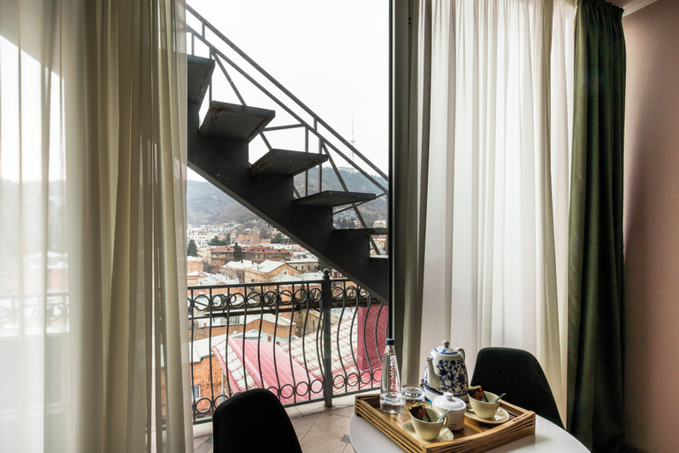 Others 5, Hotel Flower, Tbilisi