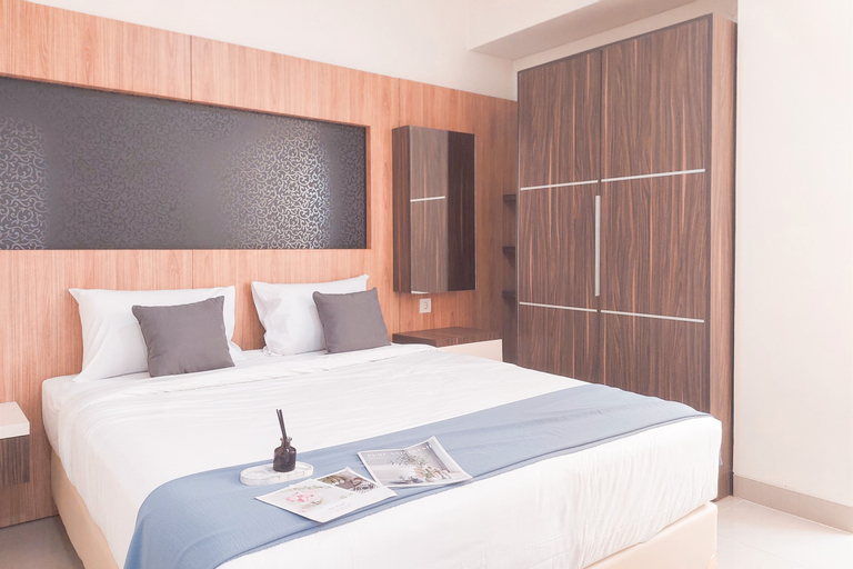 Good Choice and Comfy 1BR Apartment Paramount Skyline By Travelio
