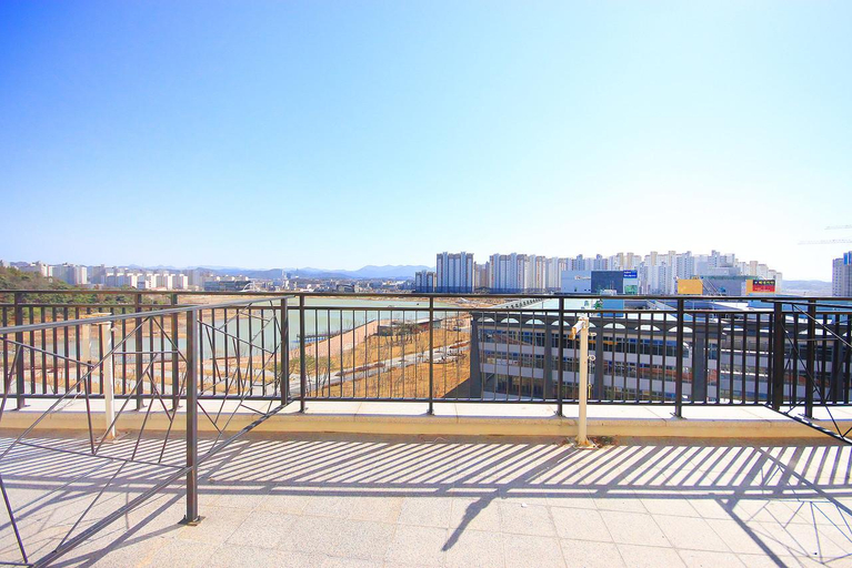 Exterior & Views 3, Lake 45 Hotel, Naju