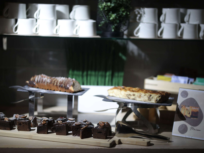 Food & Drinks 4, ibis Styles Évry Lisses, Essonne