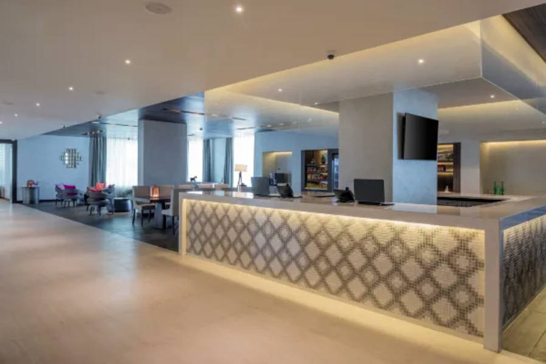 Public Area 3, The Residency Towers, Madurai