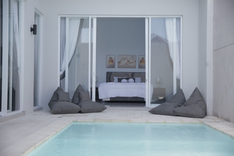 Bedroom 3, Jemira Villa, Badung