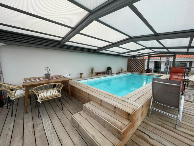 Sport & Beauty, Villa des Huniers a La Chaume, Vendée