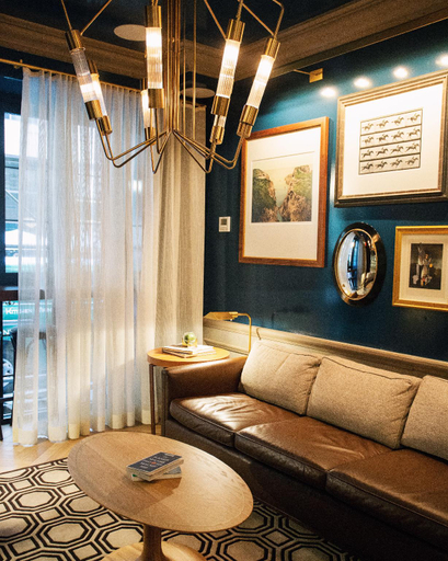 Public Area 3, Merrion Row Hotel and Public House, New York