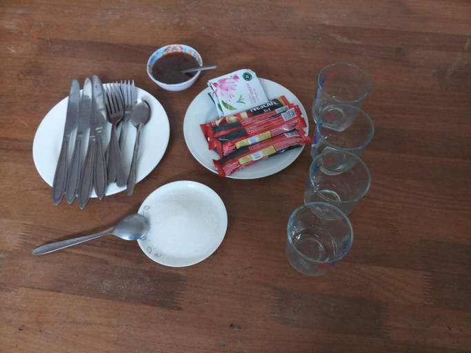 Food & Drinks 5, You hour homestay, Sa Pa