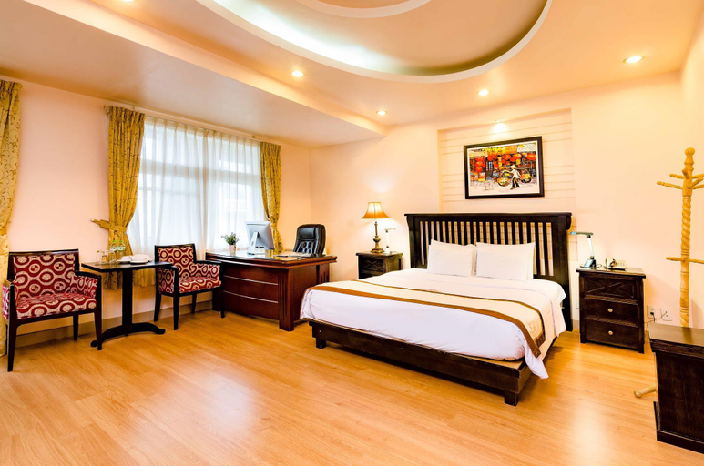 Bedroom 2, Vien Dong 2 Hotel- Phu My Hung, District 7