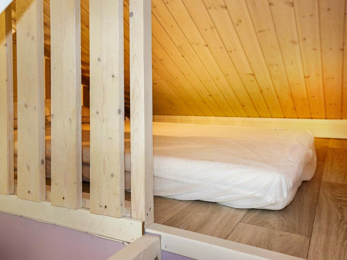 Bedroom 2, person holiday home in BORGHOLM, Borgholm