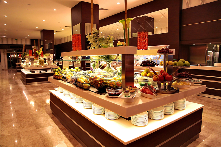 Food & Drinks 5, Cratos Premium Hotel Casino & SPA
