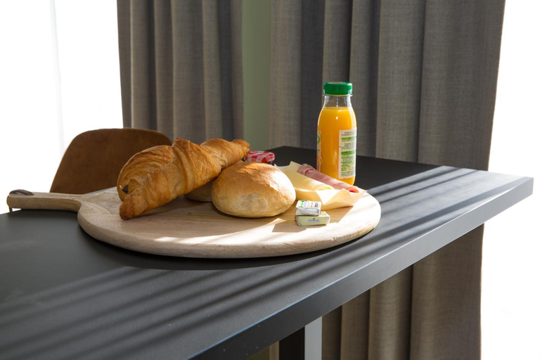 Food & Drinks 4, Appart hotel En Ville, Luxembourg