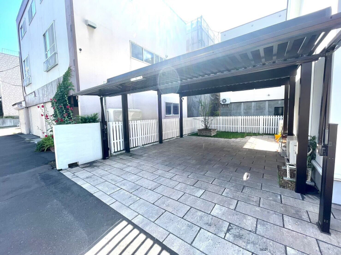 Exterior & Views 2, Villa Sapporo Seiga, Sapporo