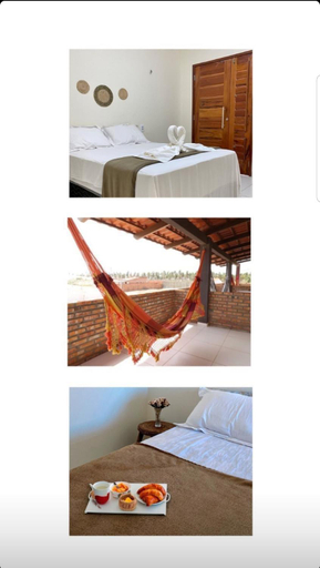 Bedroom 3, POUSADA SOLAR DOS MOREIRAS, Trairi