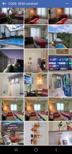 Others 5, Gem Condotel (JAMYATZ HOMESTAY) @ Amaia Altaraza, San Jose del Monte City