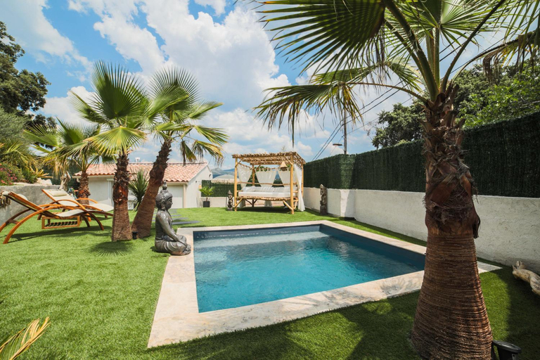 Others 4, O Balinais mini villa avec spa et piscine chauffee privative Marseille, Bouches-du-Rhône