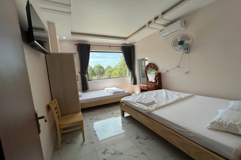 Bedroom 4, Thanh Hang Hotel, Bến Cát
