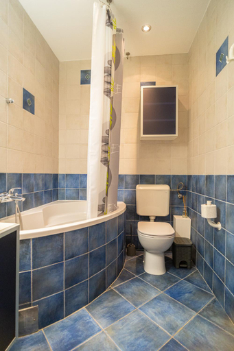 Bathroom 3, Apartment Soleil, Zadar