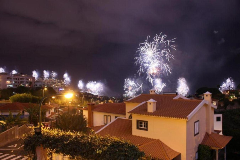 Casa dos Amigos Panoramic View, Funchal