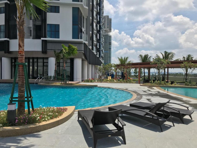 Sport & Beauty 4, Almas Suites Puteri Harbour@Legoland@JB, Johor Bahru