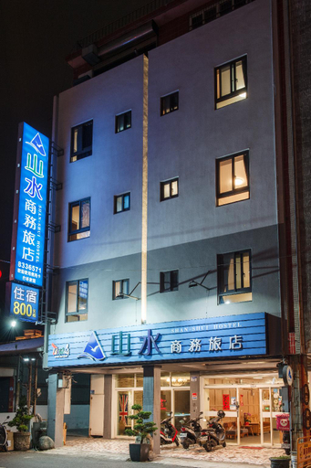 Exterior & Views 2, Shan Shui Hotel Hualien, Hualien