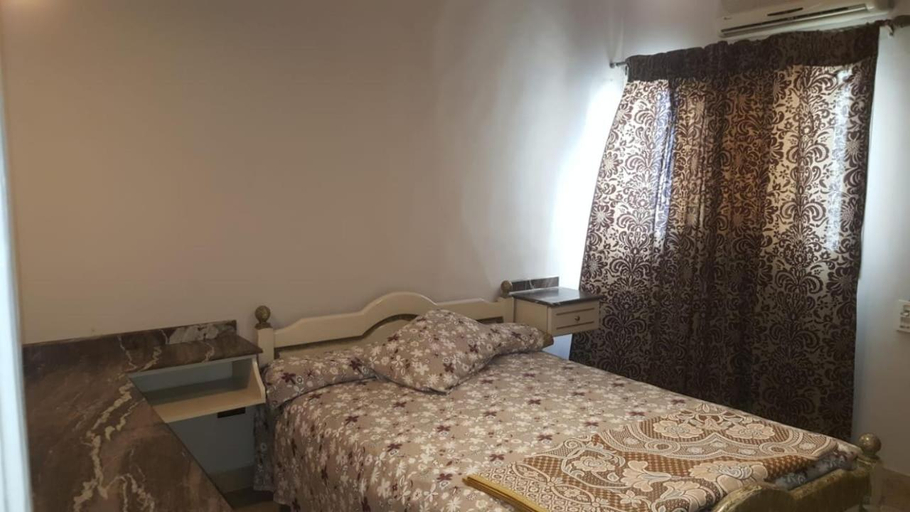 Bedroom 1, City Square - Apartments With Side Sea-View, Alexandria