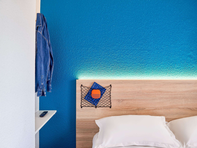 Bedroom 5, hotelF1 Toulon Est La Valette, Var