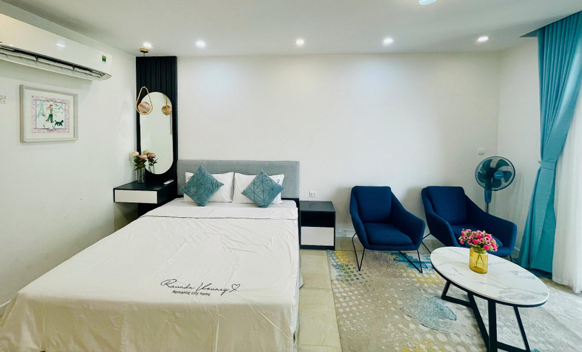 Cindy Vinhomes D'Capitale Apartments, Cầu Giấy
