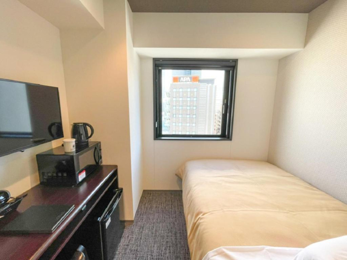 Bedroom 2, HOTEL LiVEMAX Nagoya Shinkansenguchi, Nagoya