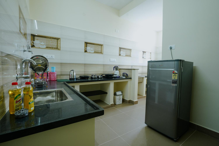 Others 5, Live Inn JP Nagar, Tiruchirappalli