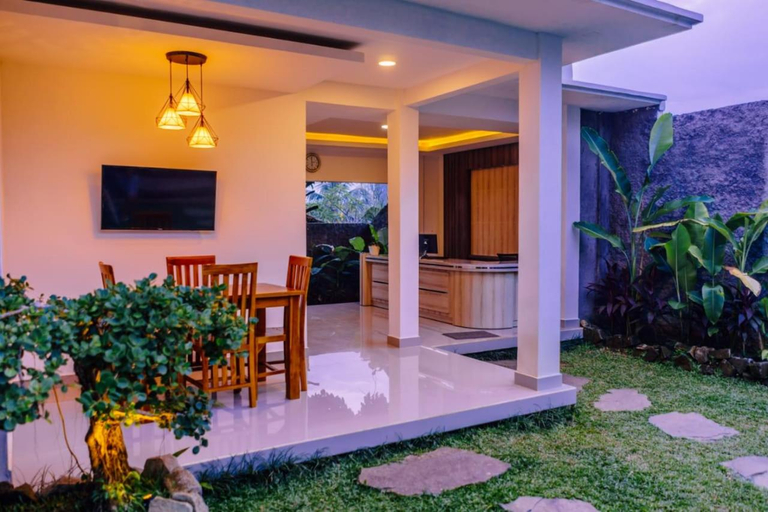 Public Area, The Sidemen Villa, Karangasem