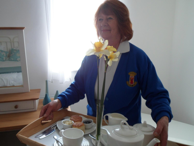 Food & Drinks, Padstow Bed and Breakfast, Cornwall