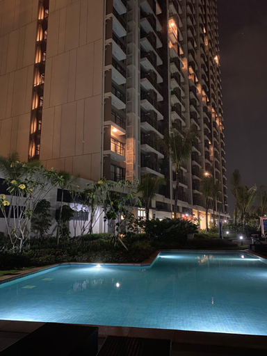 Others 5, BSD~NEXT TO AEON mall warm n cozy studio @skyhouse, South Tangerang