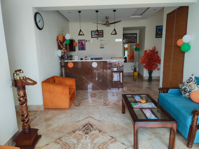 Public Area 3, Hotel Guru Surbhi, Sirmaur