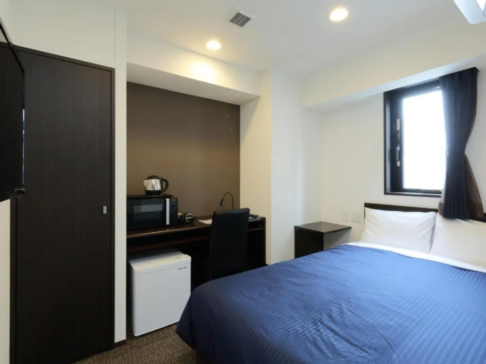 Bedroom 3, Hotel LiVEMAX Meieki, Nagoya