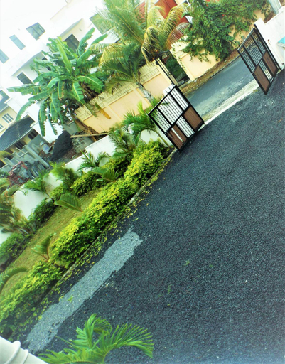 Blue Villa