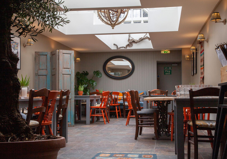 Food & Drinks 3, The Kings Arms Coaching Inn, Wiltshire