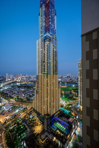 Luxury Apartment at Vinhomes Central Park, Bình Thạnh