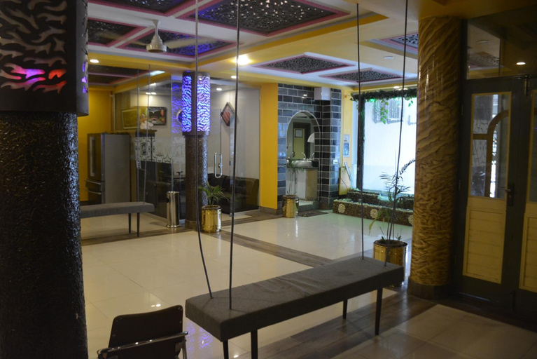 Public Area 2, Abeer Hotel, Malakand
