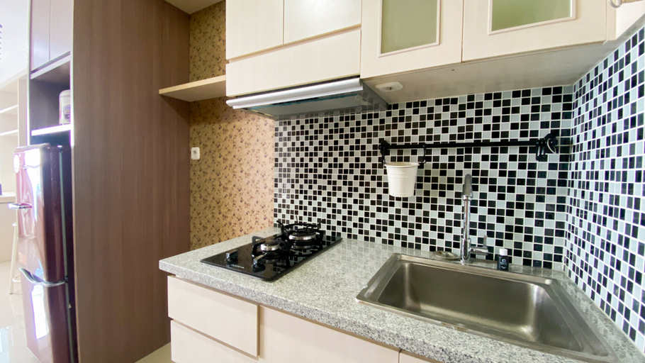 Others 4, Great City View Studio at Tamansari The Hive Apartment By Travelio, Jakarta Timur