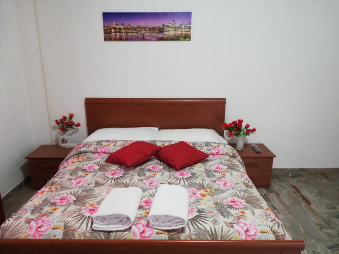 Bedroom 2, Ca' Marghera Venice, Venezia