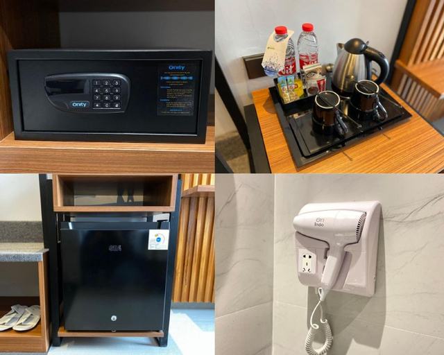 Amenities 20