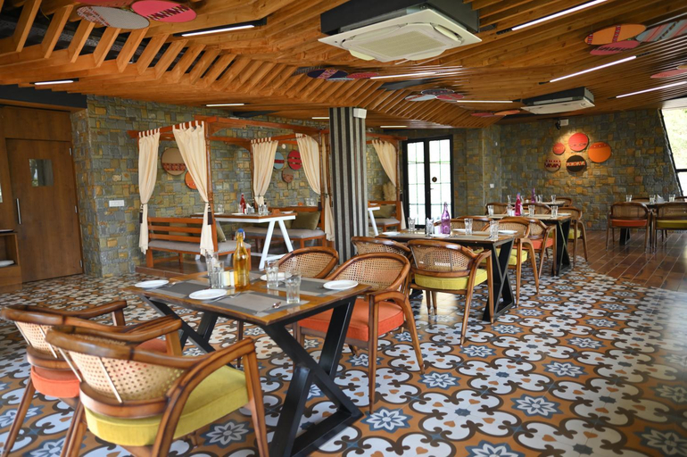Food & Drinks 4, Samsara Luxury Cottages & Spa, Solan