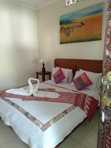 Bedroom 3, Taman Anyar Homestay, Gianyar