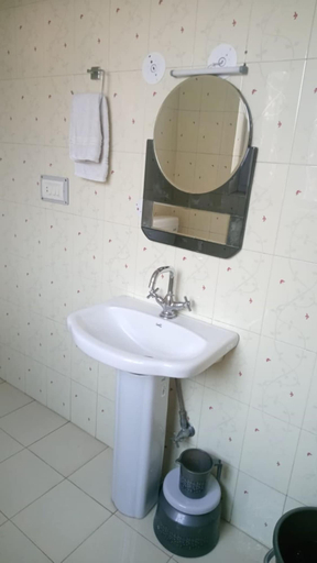 Bathroom, Hotel Awadh Vilas By GRB, Faizabad