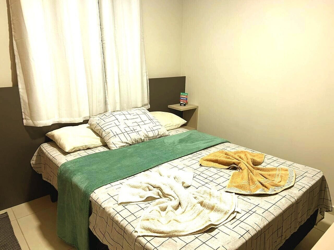 Bedroom 3, SaltBeach Atalaia Residence Inn - P204, Salinópolis