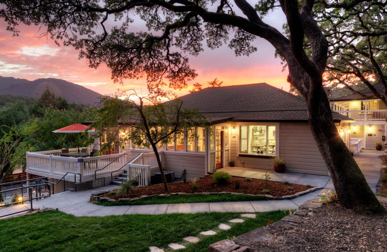 Olea Hotel, Sonoma
