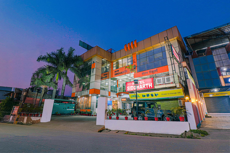 Exterior & Views, Hotel Siddharth, Dehradun