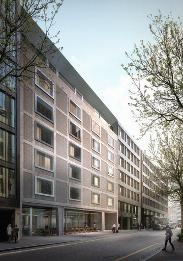 Exterior & Views 2, Nomad Design & Lifestyle Hotel, Basel